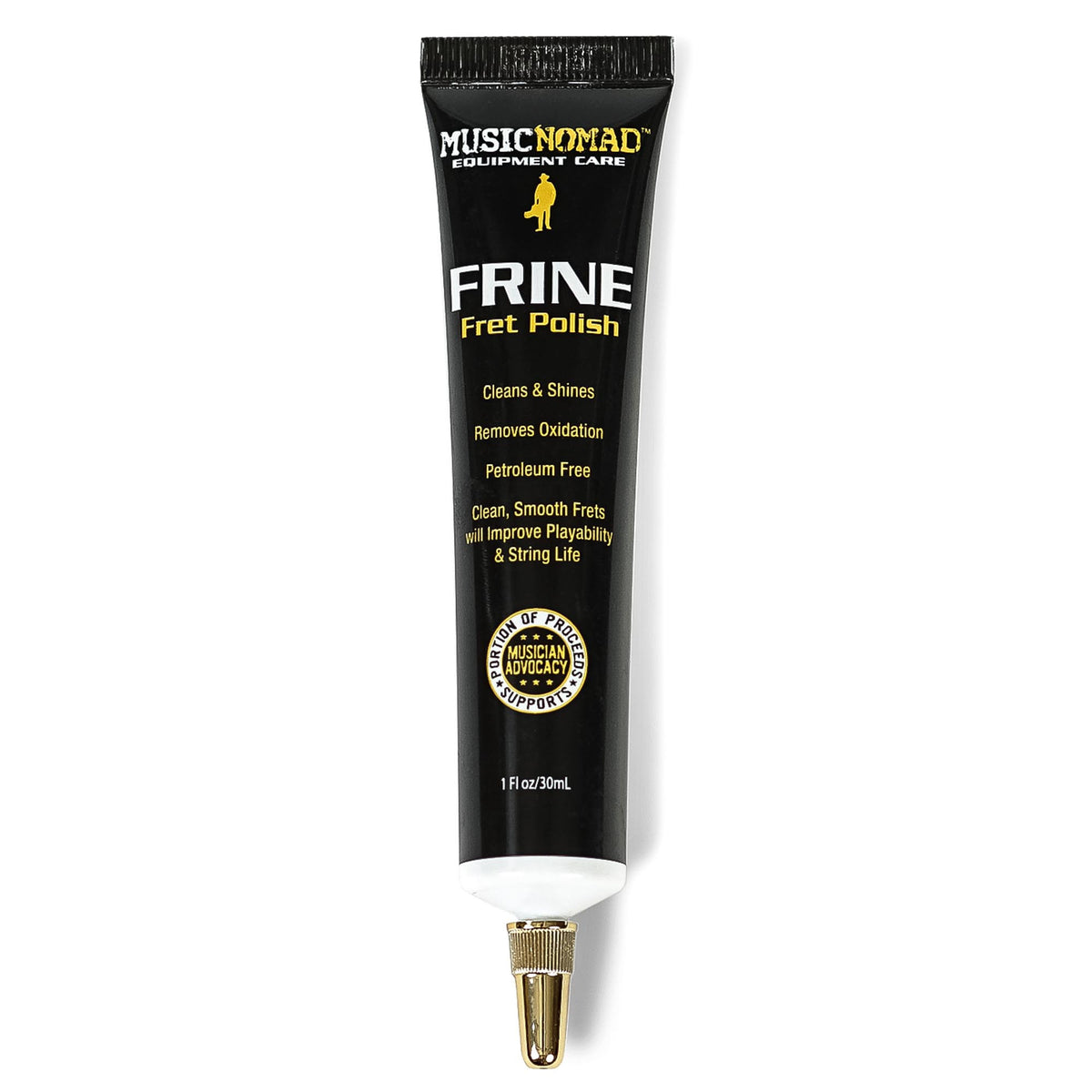 MusicNomad Frine Fret Polish