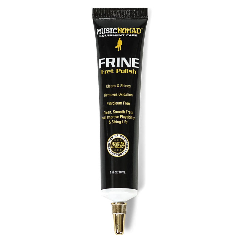 MusicNomad Frine Fret Polish