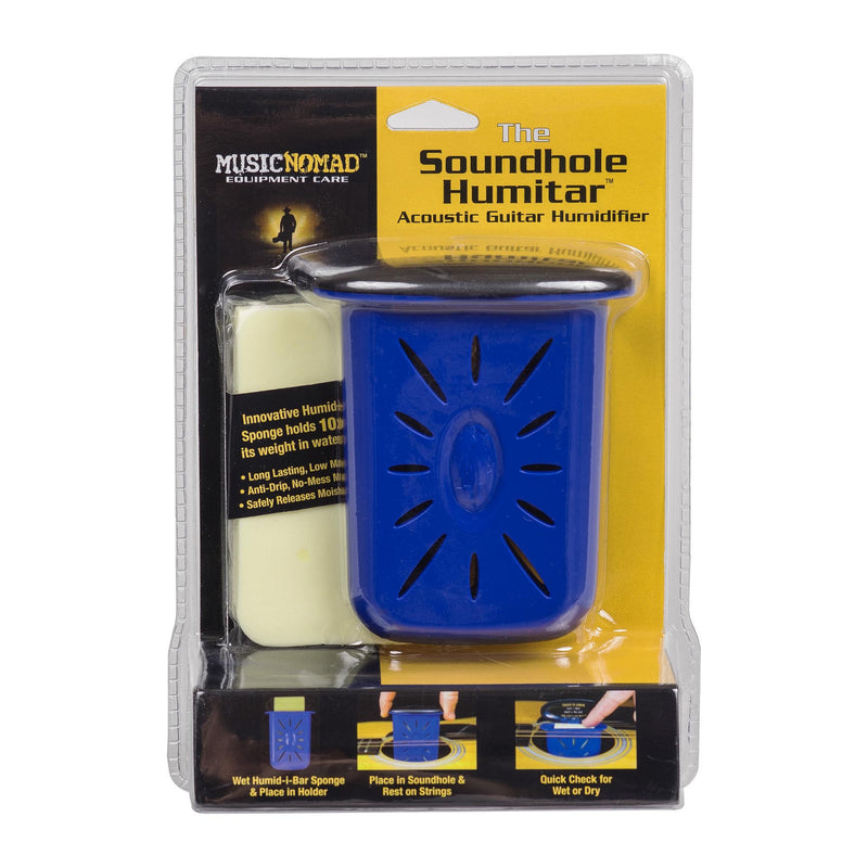 MusicNomad Humitar Guitar Humidifier