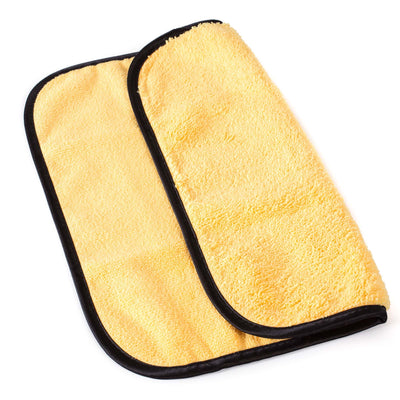 MusicNomad Microfiber Dusting & Microfiber Polishing Cloth For Pianos
