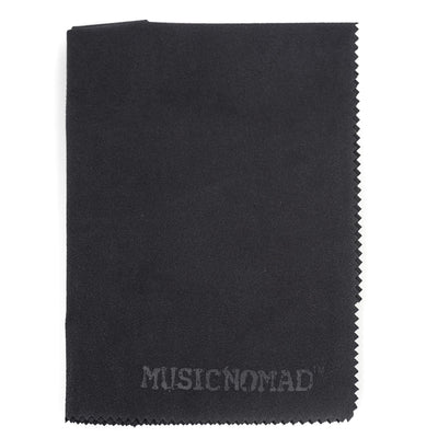 MusicNomad Microfiber Suede Polishing Cloth