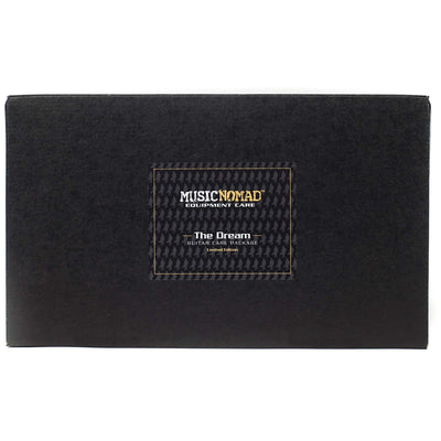 MusicNomad The Dream Guitar Care Pack - Limited Edition (12 Pak Plus Hat)