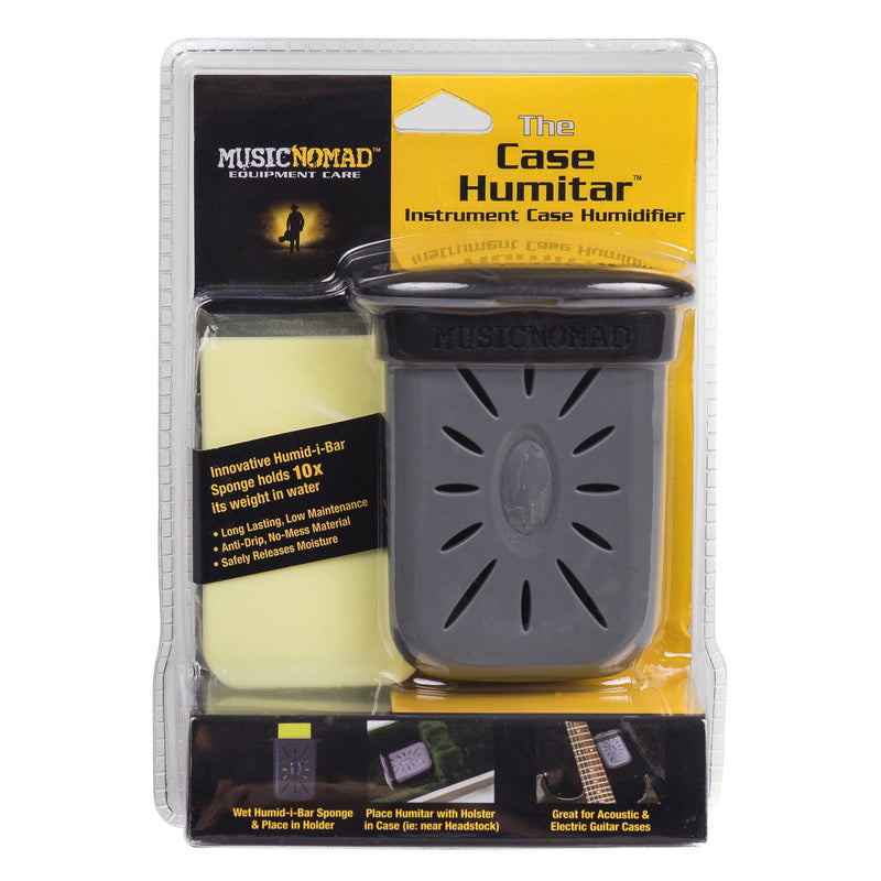 MusicNomad The Humitar - Instrument Case Humidifier