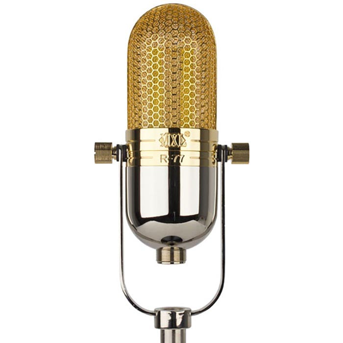 MXL Classic Ribbon Microphone - Figure 8 Polar Pattern