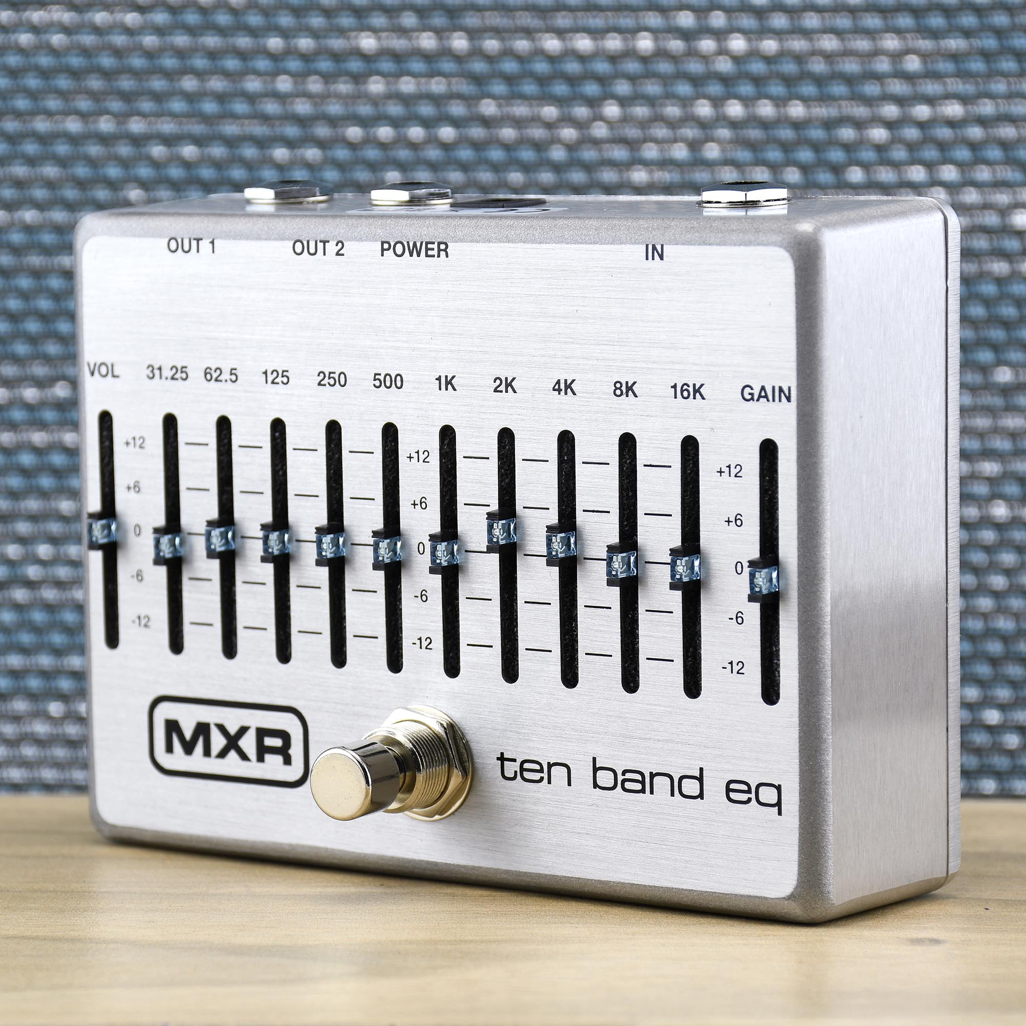 MXR 10-Band EQ – Russo Music
