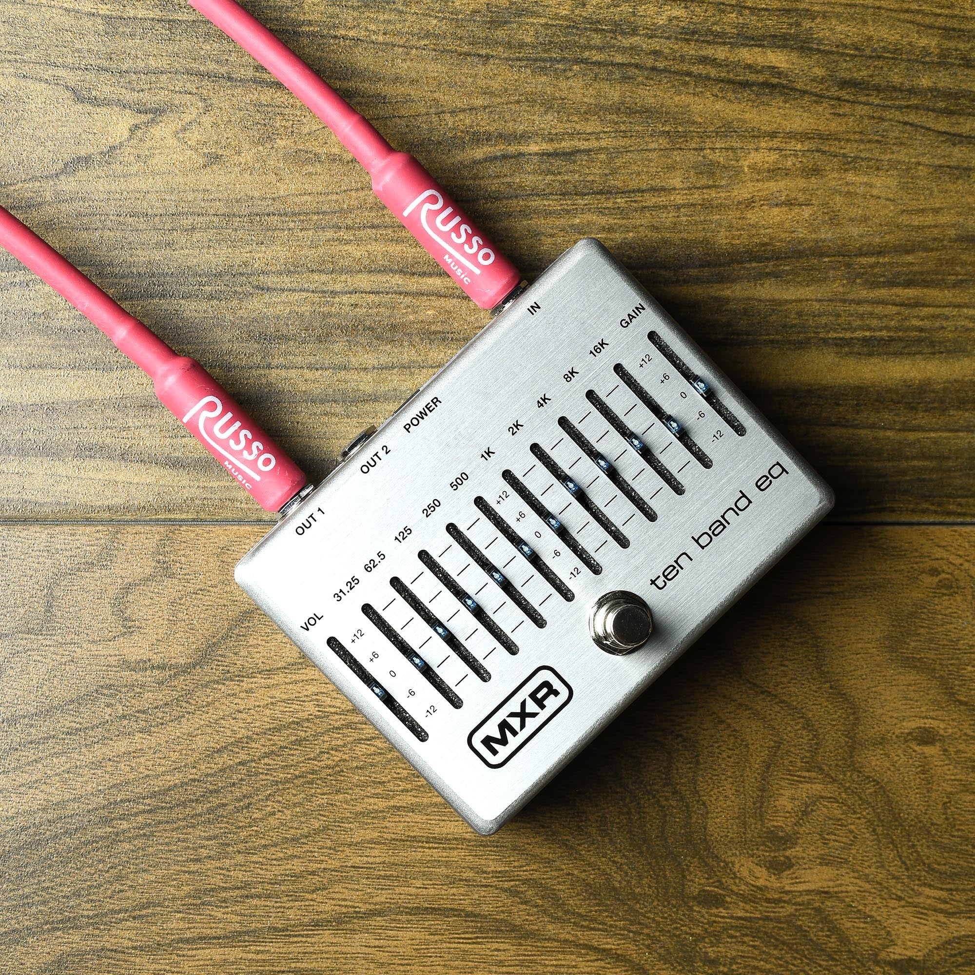 MXR 10-Band EQ – Russo Music