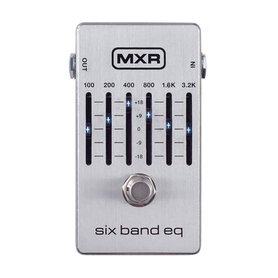 MXR 6-Band EQ