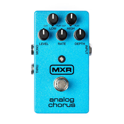 MXR Analog Chorus Effect Pedal