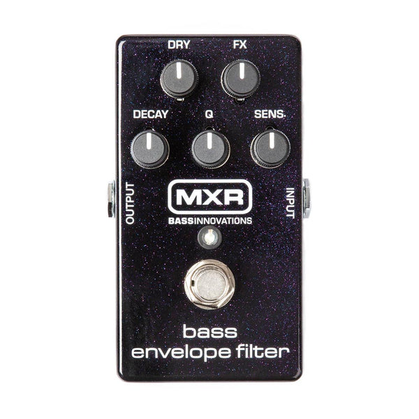 MXR bass envelope filter M82 オートワウ MXR Bass Envelope Filter