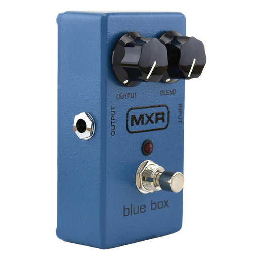 Mxr Blue Box C11 Mod MXR M103 Blue Box Octave Fuzz Distortion Pedal MXR BLUE BOX Mxr Blue Box C11 Mod MXR M103 Blue Box Octave Fuzz Distortion Pedal MXR BLUE BOX