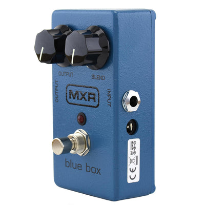 MXR Blue Box Fuzz Effect Pedal