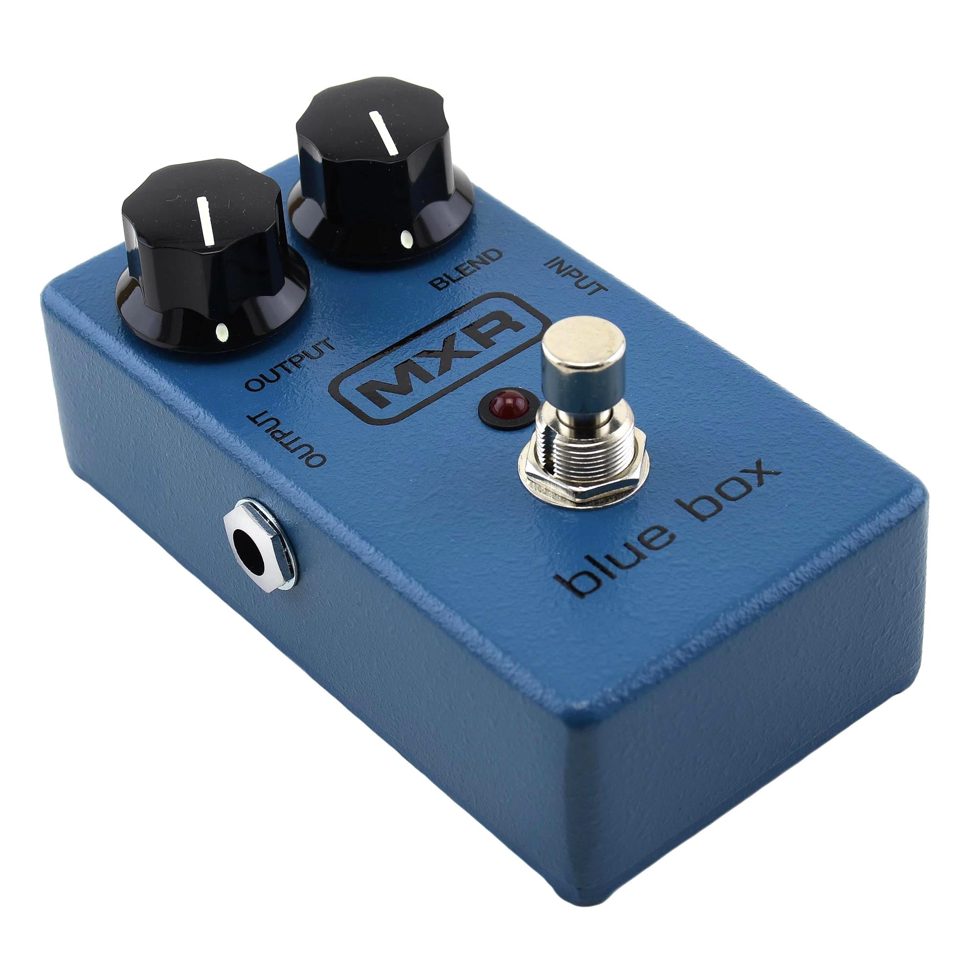 MXR Blue Box Fuzz Effect Pedal – Russo Music