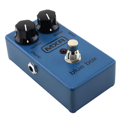 MXR Blue Box Fuzz Effect Pedal