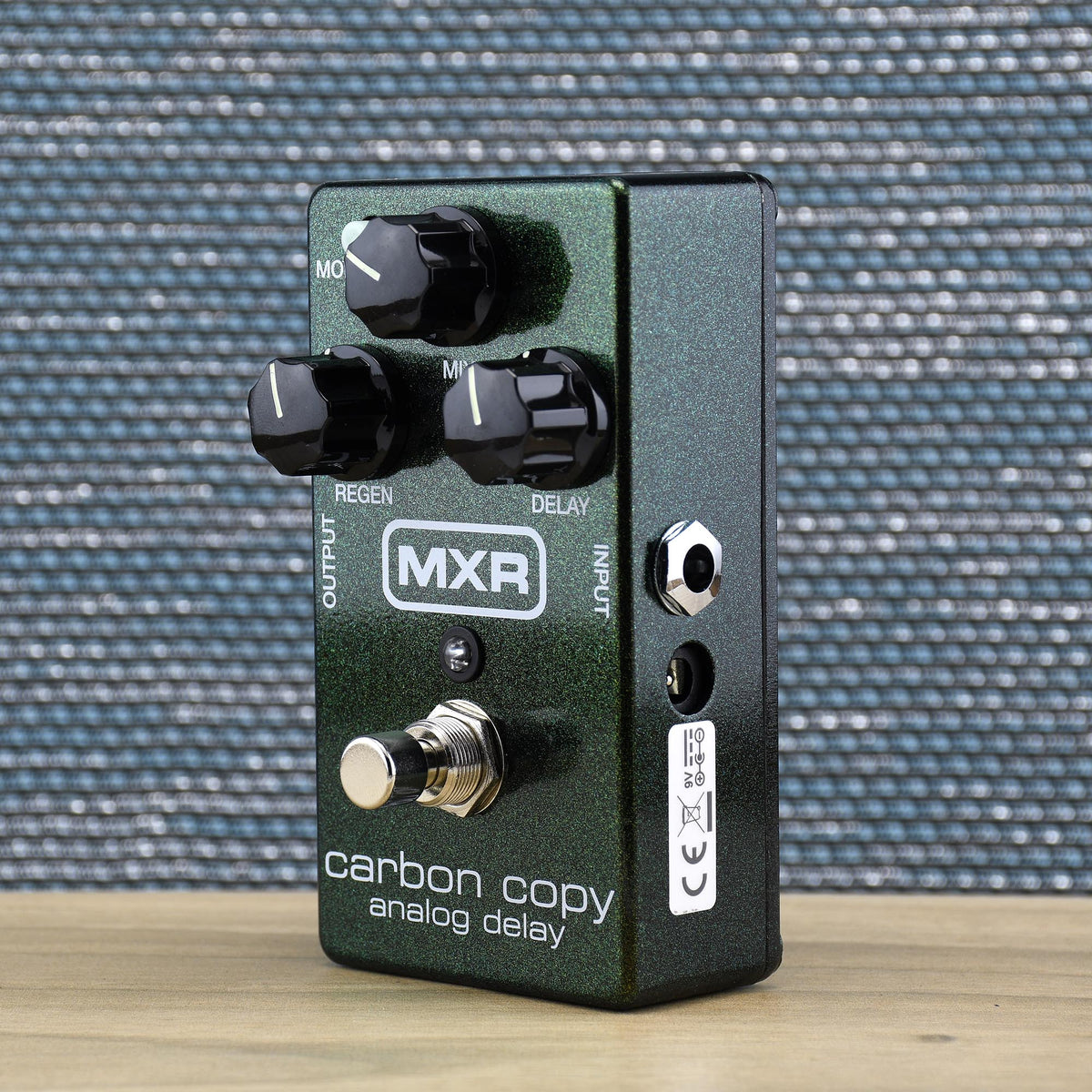 MXR Carbon Copy Analog Delay Effect Pedal