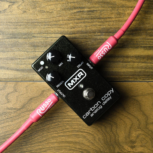 Jim Dunlop M169 MXR Carbon Copy Analog Delay