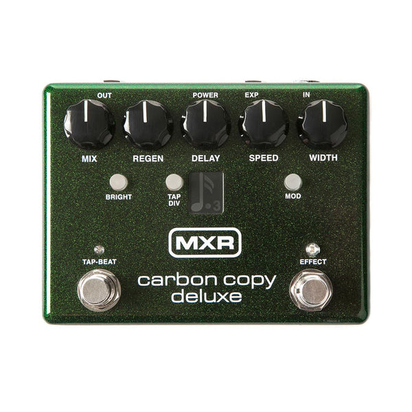自宅使用MXR Carbon Copy Analog Delay＊土日のみ発送 MXR® CARBON COPY® ANALOG DELAY - Dunlop