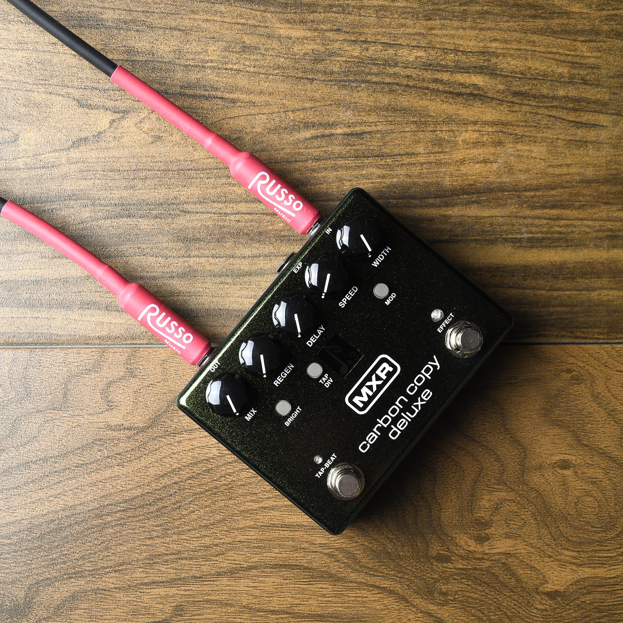 MXR Carbon Copy Deluxe Analog Delay Effect Pedal – Russo Music