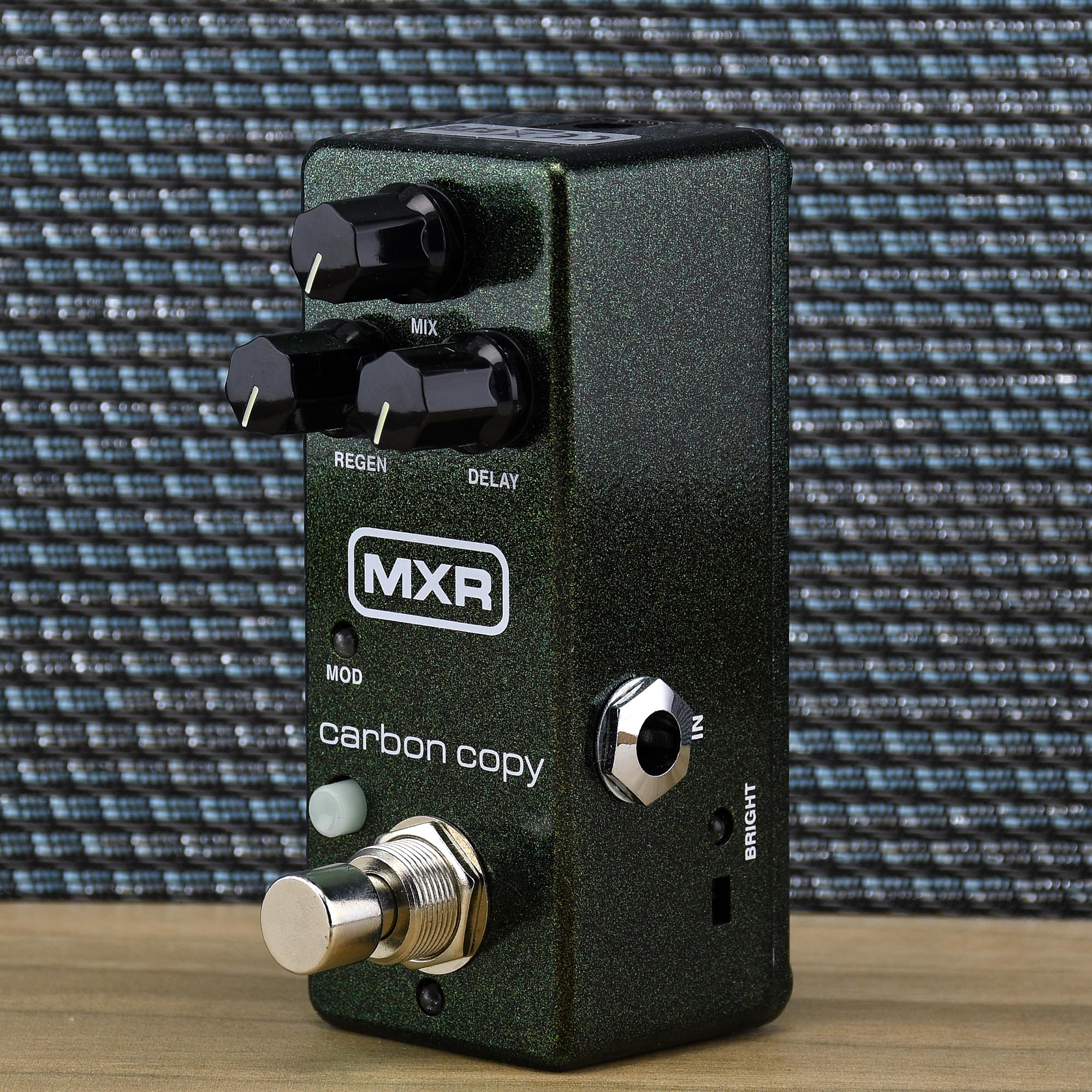MXR Carbon Copy Mini Analog Delay Effect Pedal – Russo Music