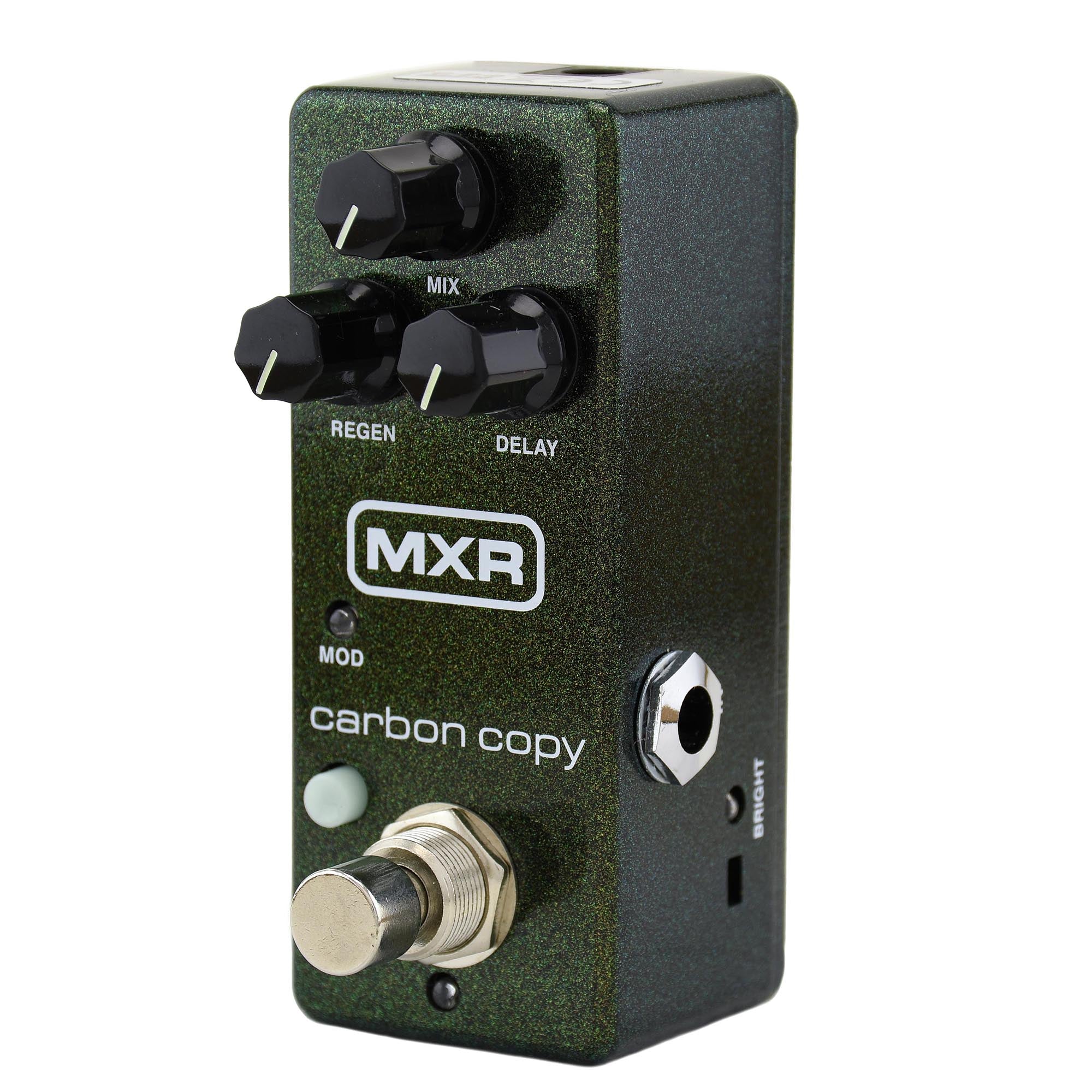 MXR Carbon Copy Mini Analog Delay Effect Pedal – Russo Music
