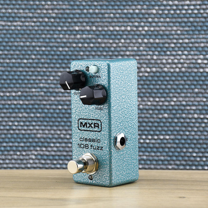 MXR Classic 108 Fuzz Mini