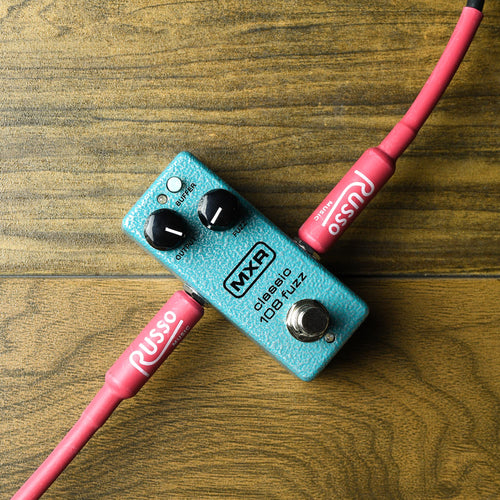 【アコム】MXR classic 108 fuzz mini MXR Classic 108 Fuzz Mini - Kauffmann's Guitar Store