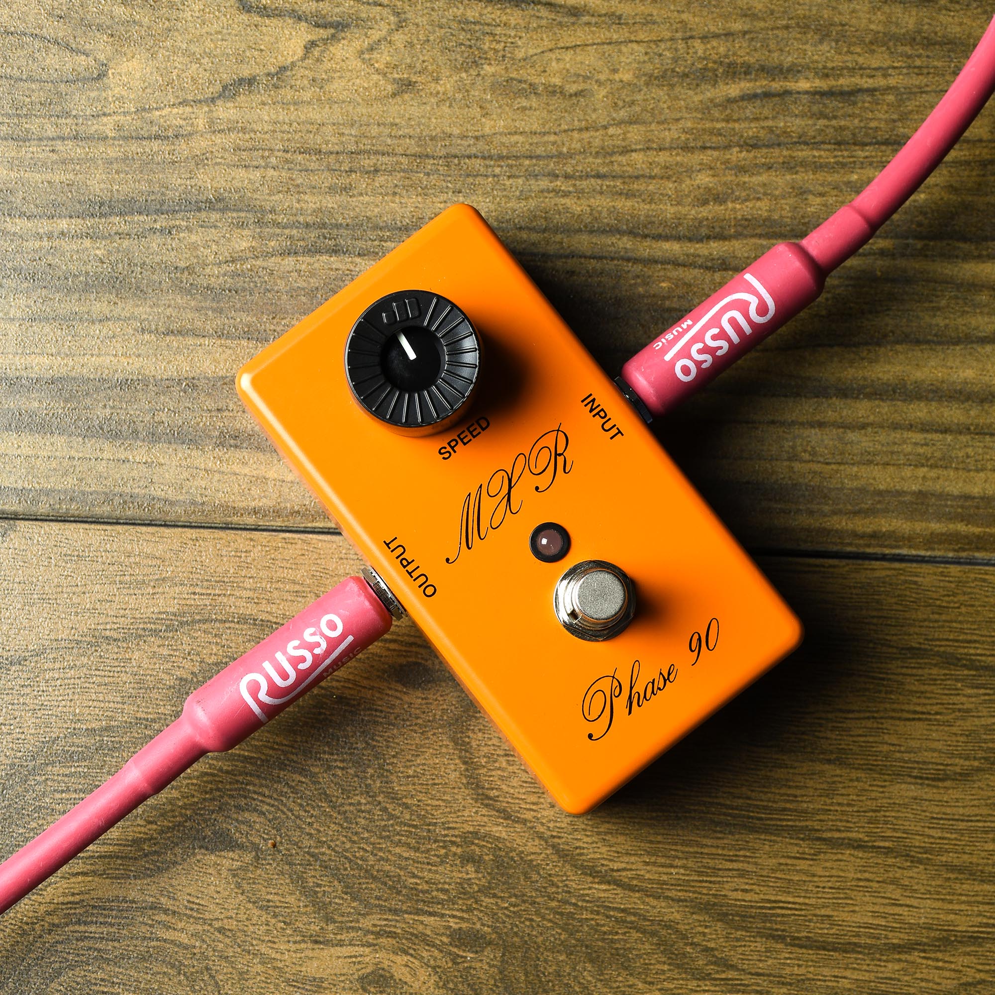 MXR Phase 90 Script Phaser Effect Pedal – Russo Music