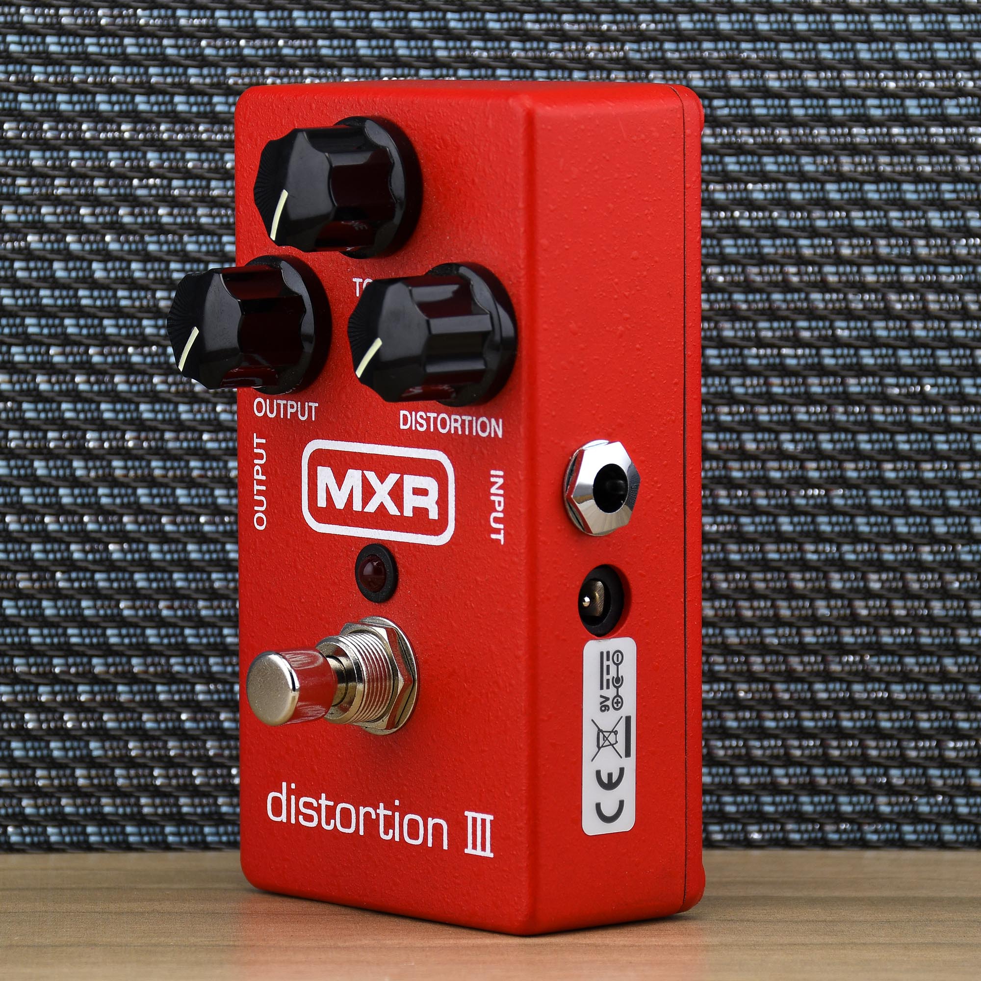 MXR Distortion III Effect Pedal – Russo Music