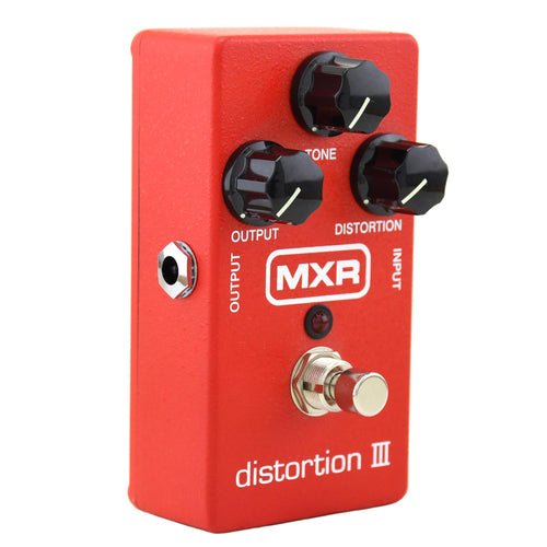 MXR Distortion III Effect Pedal