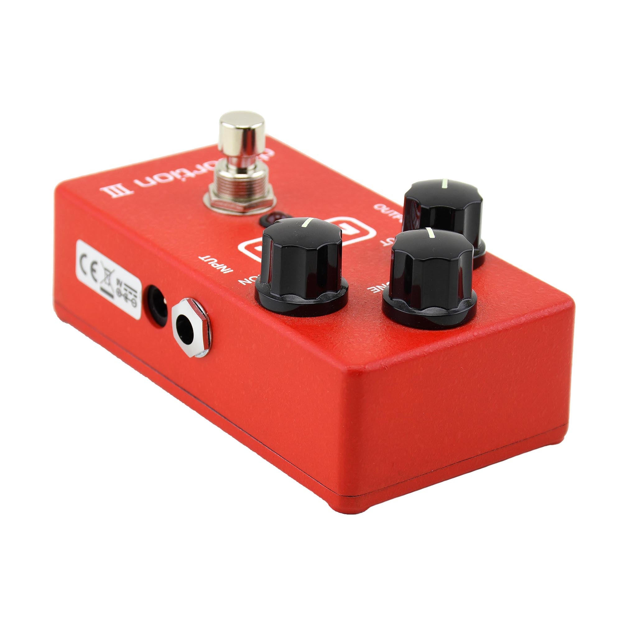 MXR Distortion III Effect Pedal – Russo Music