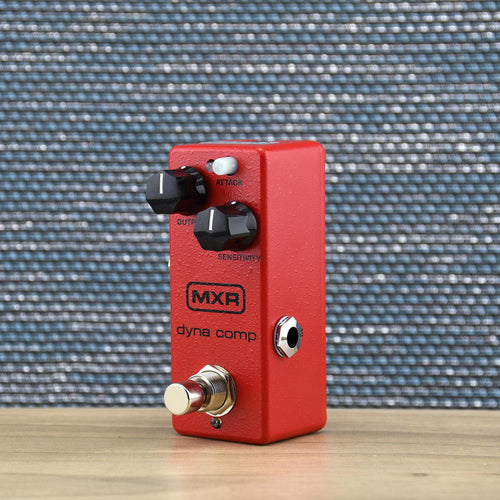 MXR ダイナコンプミニ / DYNA COMP MINI MXR® DYNA COMP® MINI COMPRESSOR - Dunlop