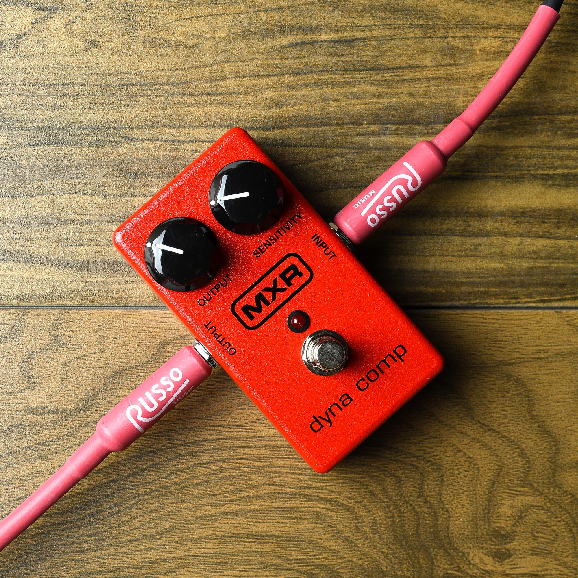 MXR Dyna Comp Compressor Effect Pedal – Russo Music