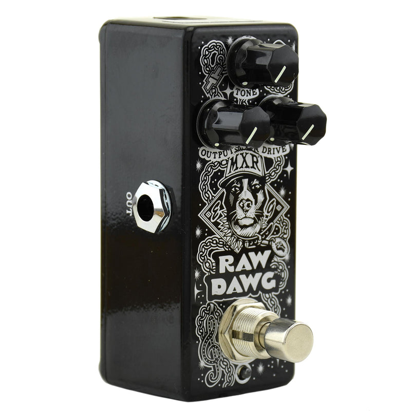 MXR Eric Gales Raw Dawg Overdrive