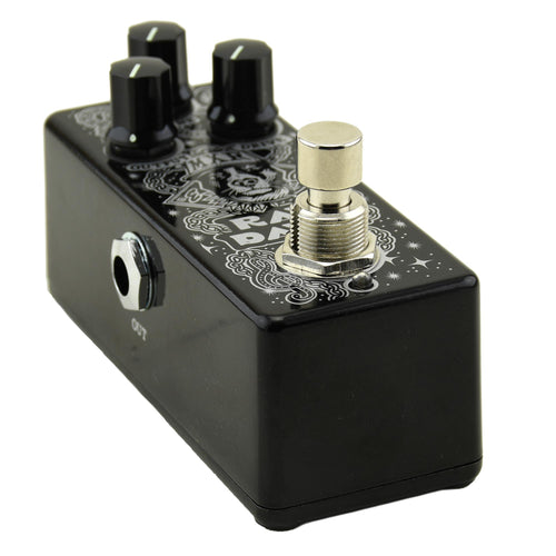 ギター MXR RAW DAWG Over Drive MXR EG74 Raw Dawg Overdrive Pedal | Sweetwater