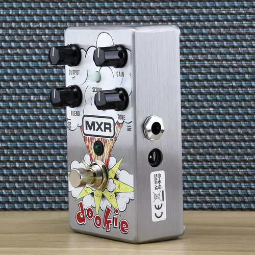 green day dookie pedal MXR Green Day Dookie Drive V2