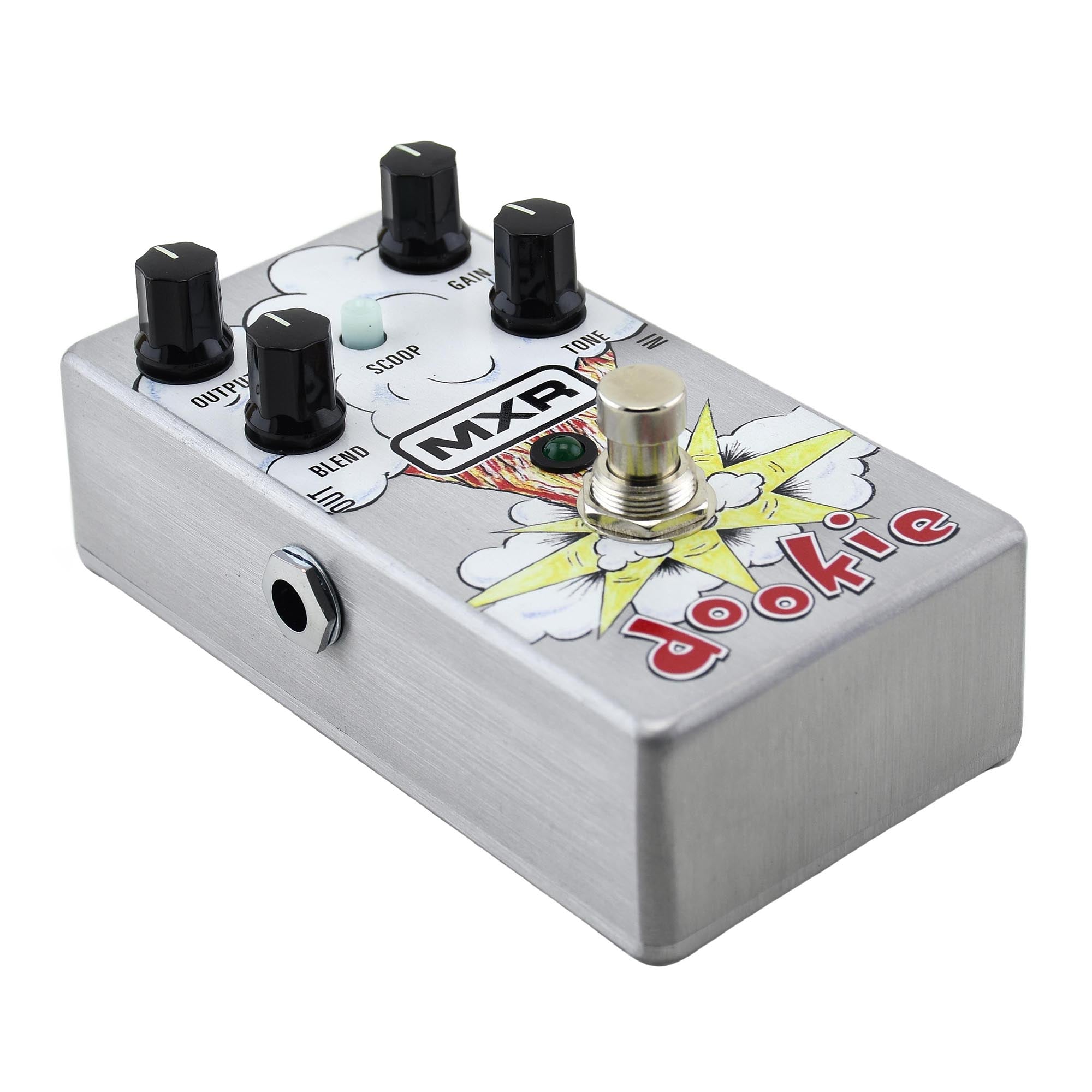 MXR Green Day Dookie Drive V2 – Russo Music