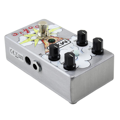 green day distortion pedal MXR Green Day Dookie Drive V2