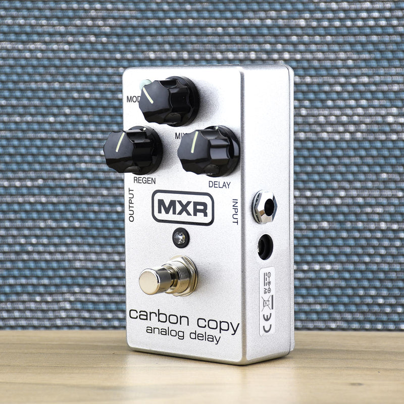 MXR Limited Edition 10th Anniversary Carbon Copy Analog Delay