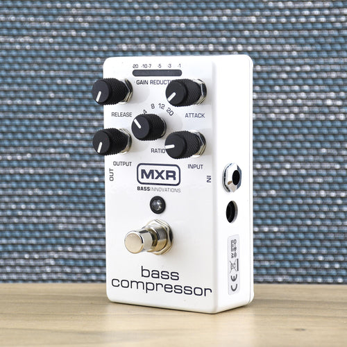 compressor pedal bass MXR M87 Bass Compressor