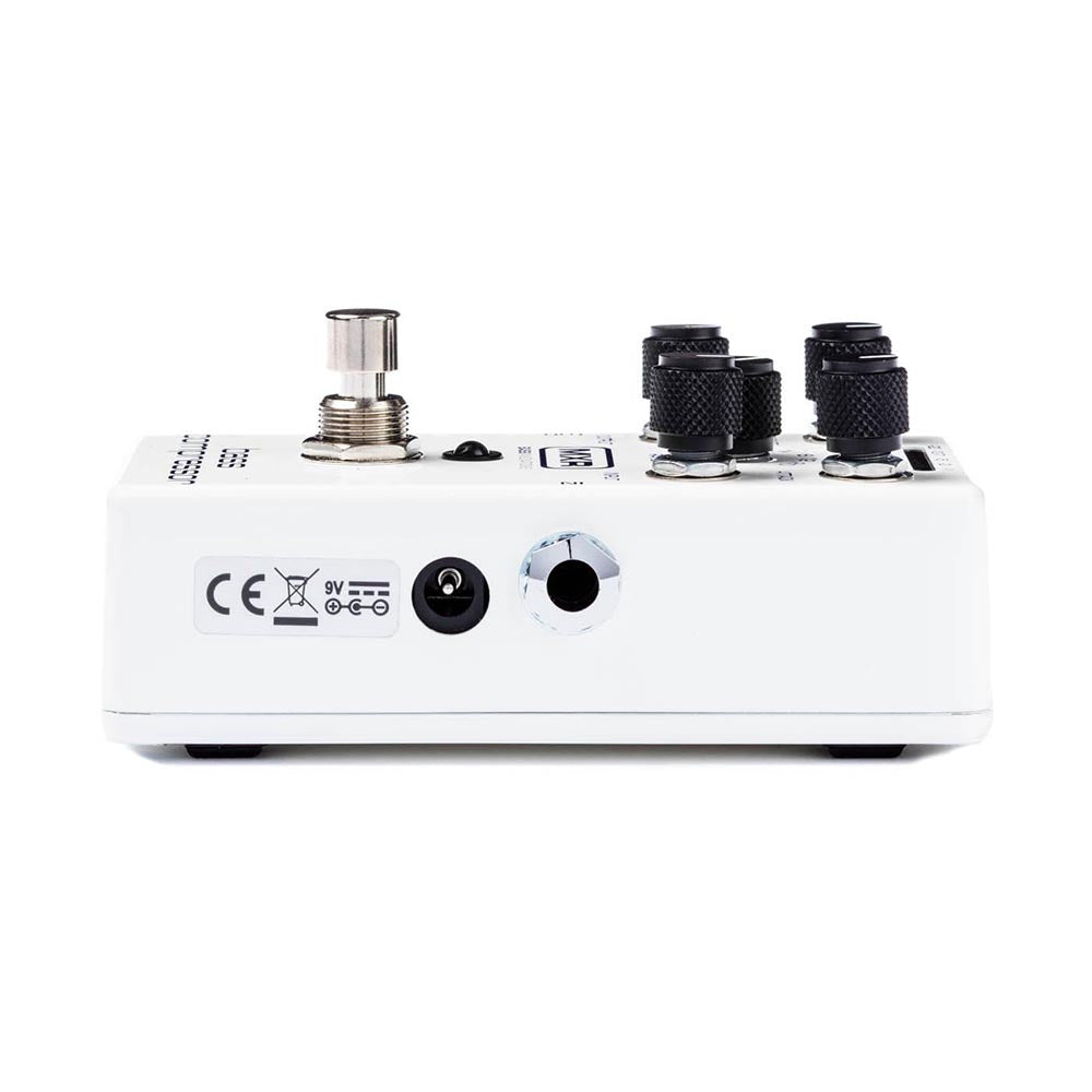 MXR M87 Bass Compressor Effect Pedal