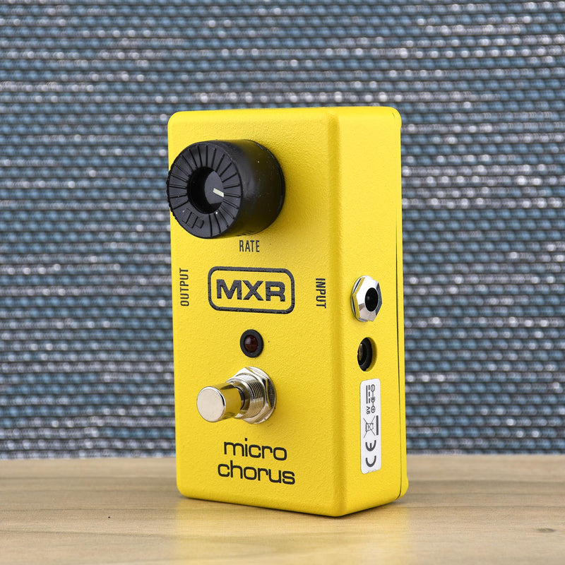 MXR Micro Chorus Effects Pedal