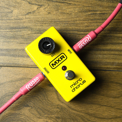 MXR Micro Chorus Effects Pedal MXR Micro Chorus Effects Pedal