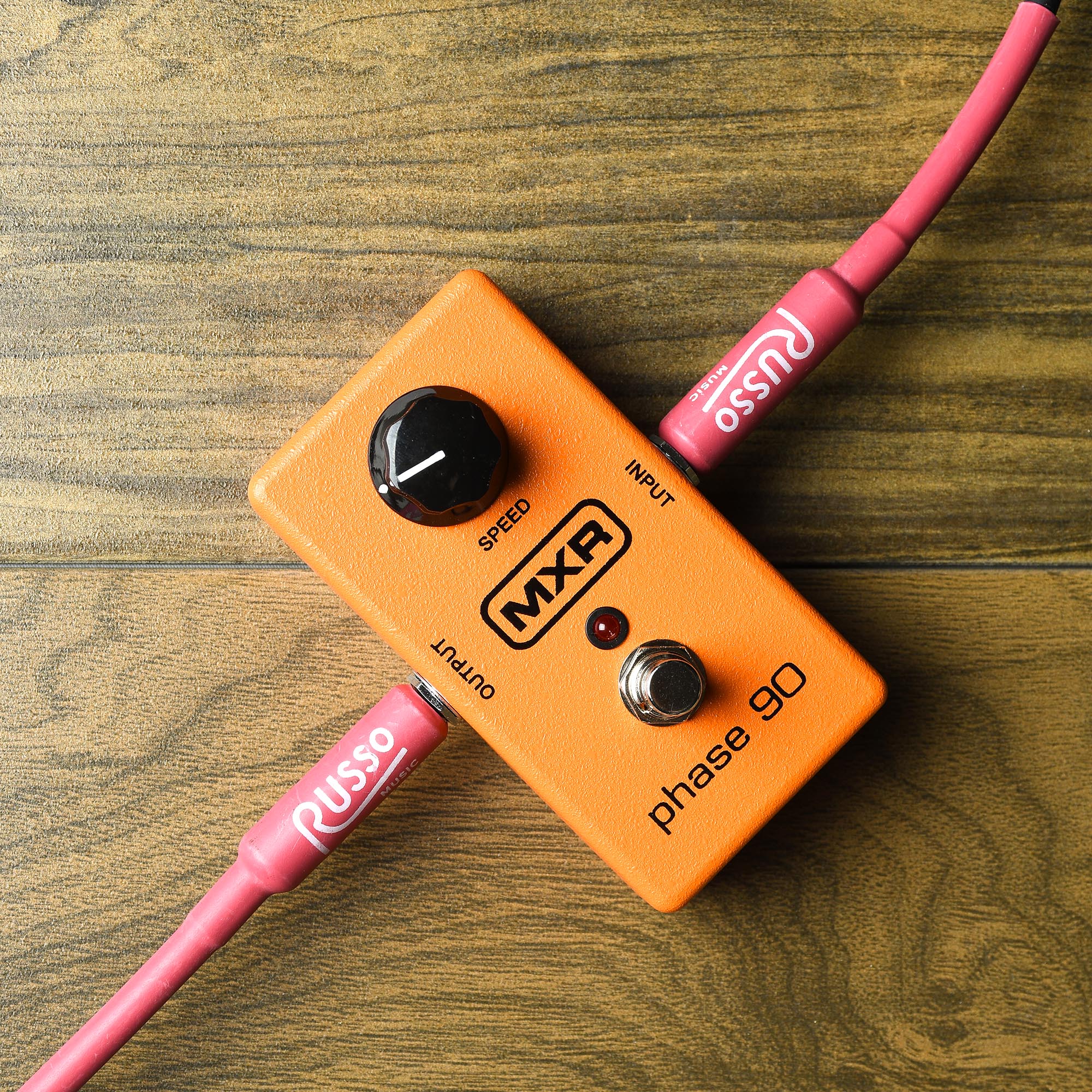 MXR Phase 90 Phaser Effect Pedal – Russo Music