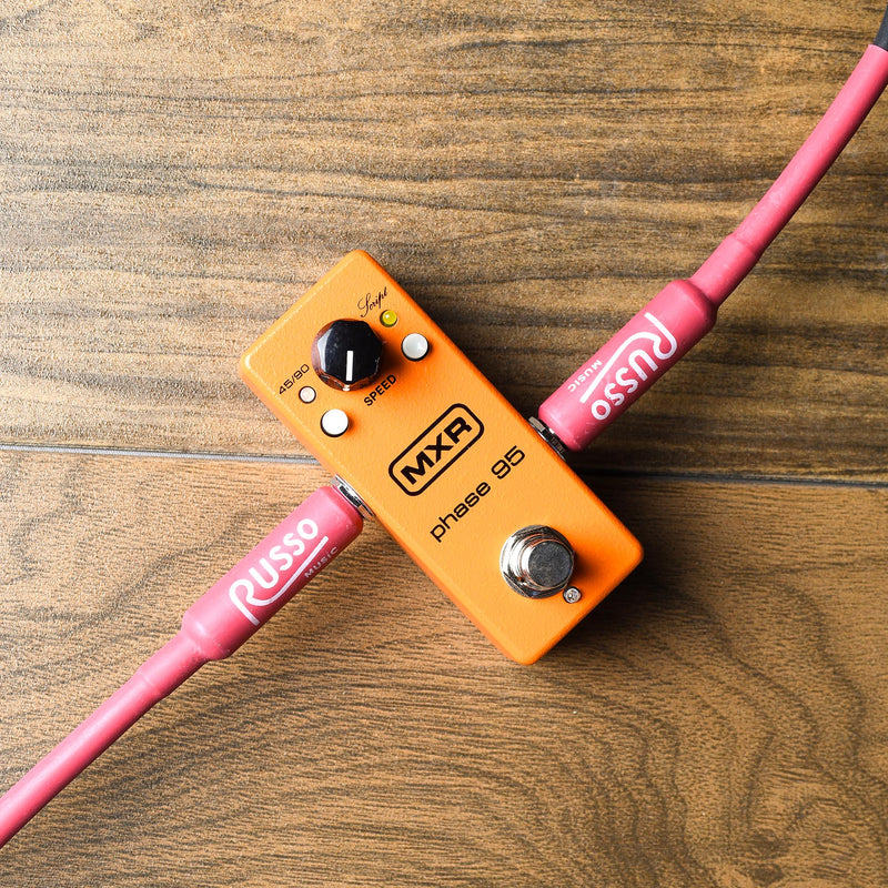 MXR M290 Phase 95 Mini Guitar Effects Pedal