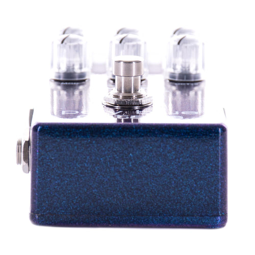 MXR Poly Blue Octave Effect Pedal