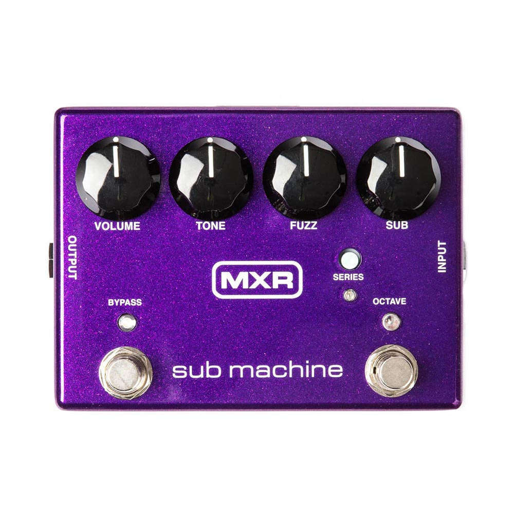 MXR Sub Machine Fuzz