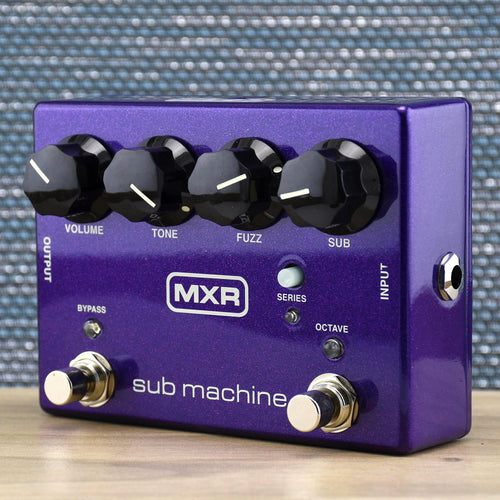 MXR Sub Machine Fuzz