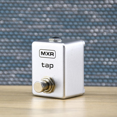 MXR Tap Tempo Expression Footswitch