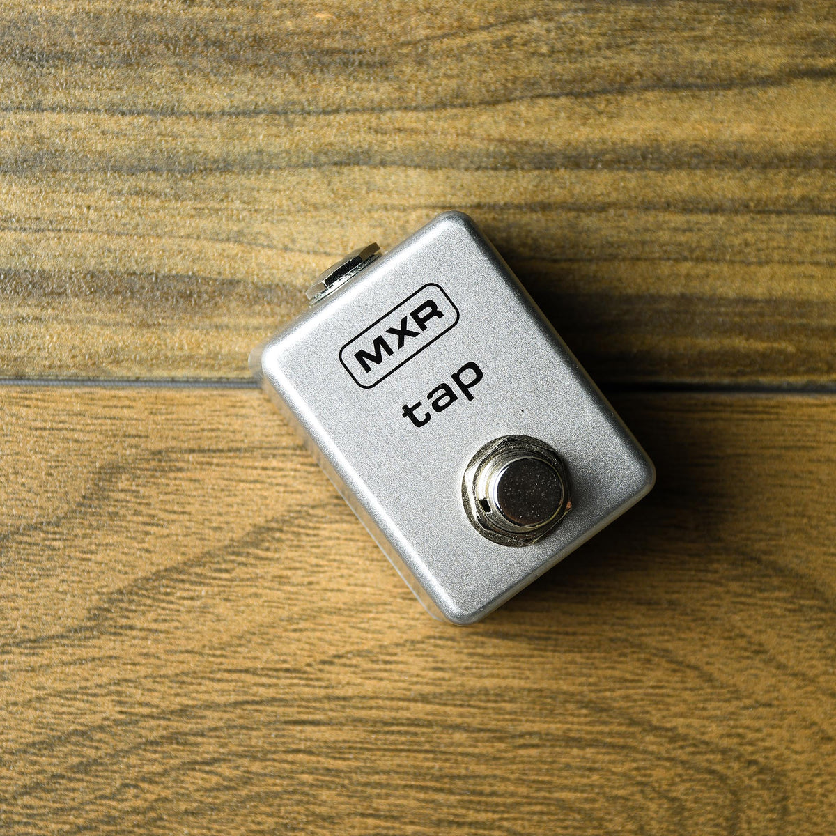 MXR Tap Tempo Expression Footswitch