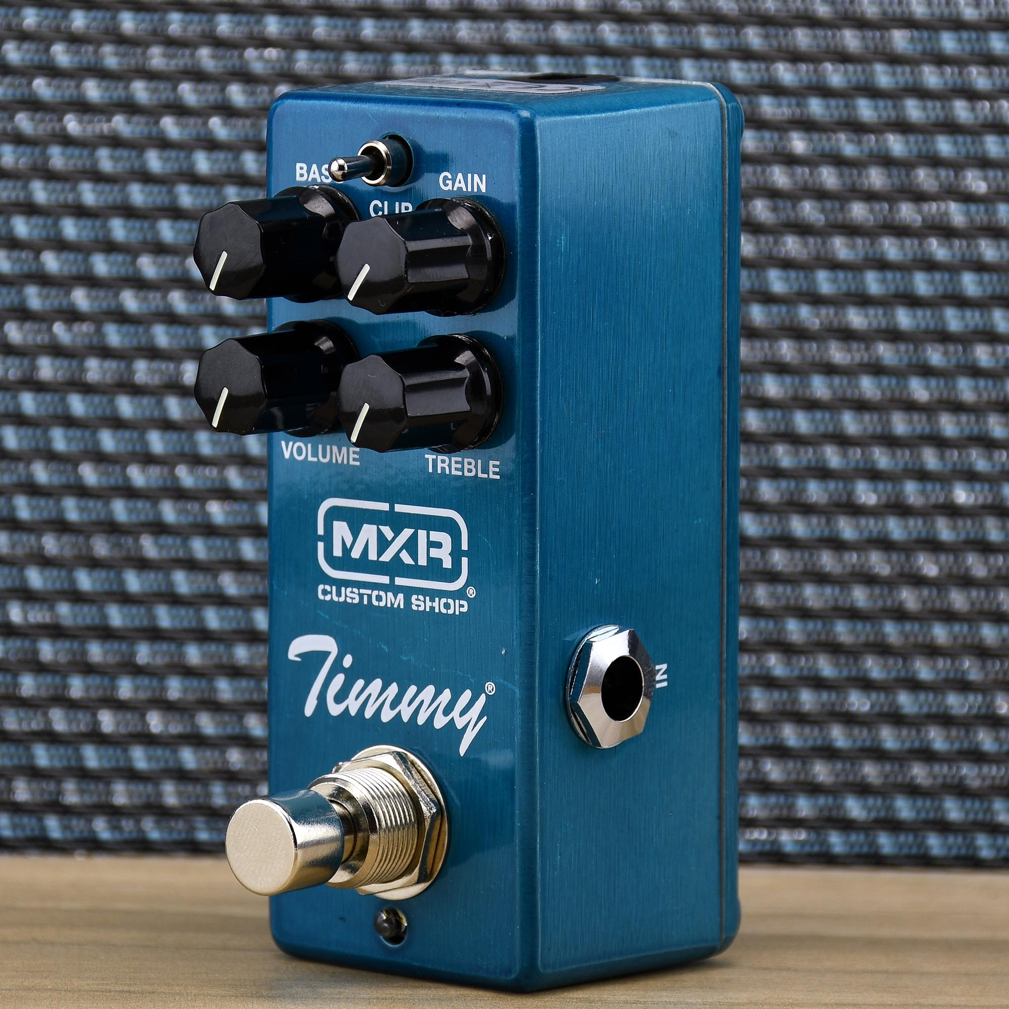 MXR Timmy Overdrive – Russo Music