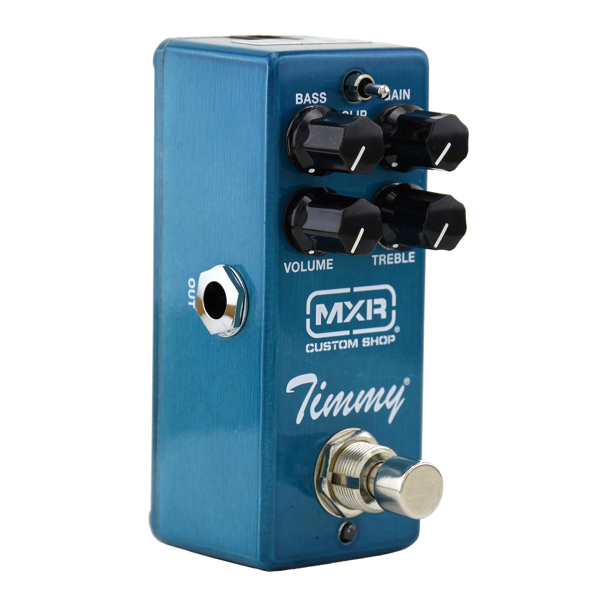 MXR Timmy Overdrive – Russo Music